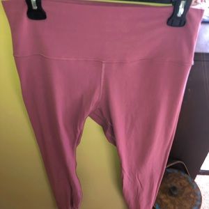Lululemon Align Leggings - 28”